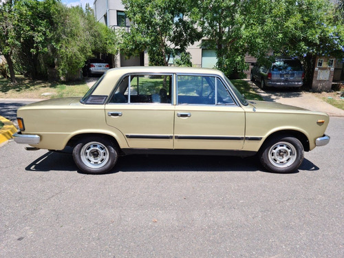 Imagen 7 de 16 de Fiat 125 Cl Mirafiori 1980 / Impecable / Venta O Permuta