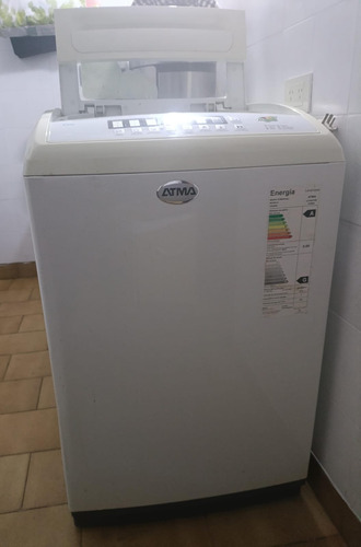 Lavarropas Atma Ranser Philco Usado Blanco (Usado)