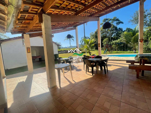 Imagem 24 de 30 de Chácara Com 2 Dorms, Area Rural, Pedro De Toledo - R$ 590 Mil, Cod: 601 - V601