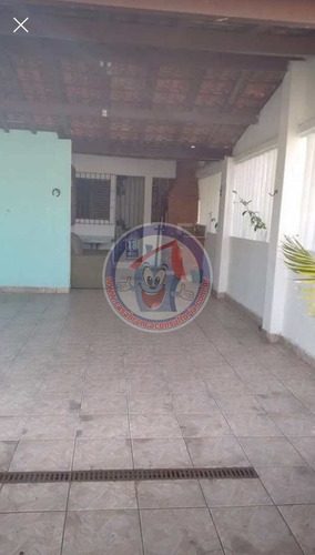Imagem 2 de 9 de Casa Com 2 Dorms, Jussara, Mongaguá - R$ 250 Mil, Cod: 283013 - V283013