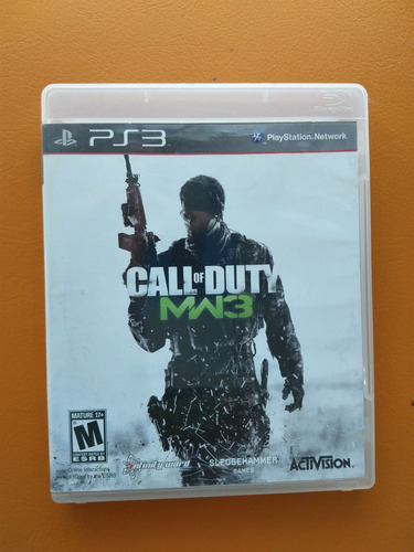 Call Of Duty Modern Warfare 3 