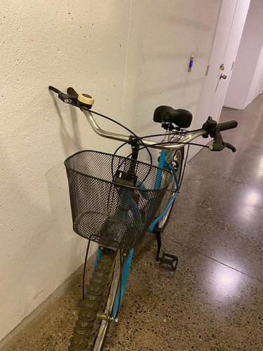 Bicicleta De Paseo