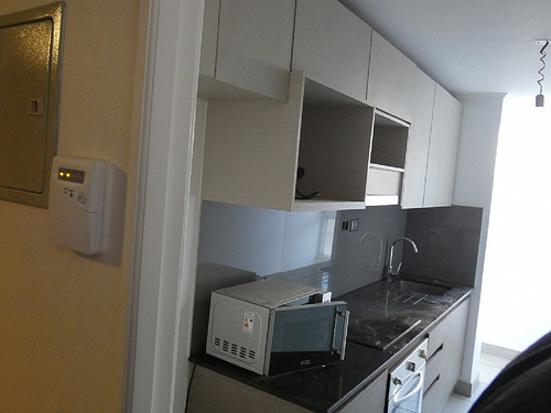 Departamento Nuevo Se Arrienda, La Cisterna
