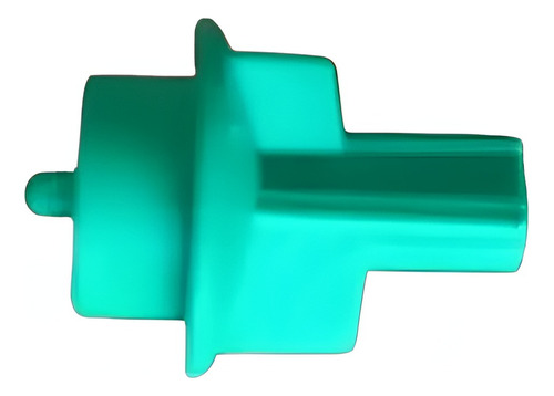 Supernet-rotor Ud (cabeza Abajo) Verde 200 Piezas