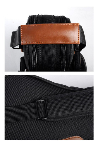 Jj1 Bolsa De Almacenamiento Para Saxofón Con Bolsillo