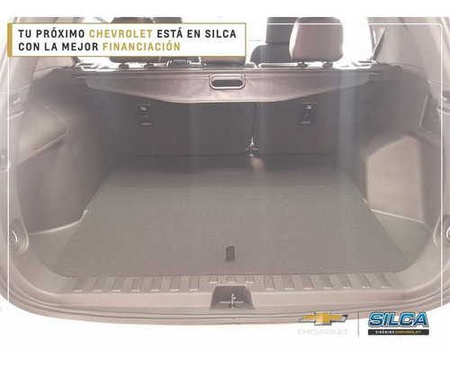 Imagen 11 de 22 de Chevrolet Equinox Rs Precio Con Bono Hsbc 2022 Blanco 0km