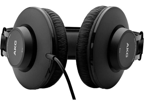 Fone de ouvido over-ear AKG K52 matte black