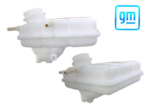 Deposito Reservorio Agua Refrigerante Spark General Motors