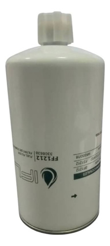 Kit Filtros Ford Cargo 1721 Fitro Aceite Trampa Gasoil Aire
