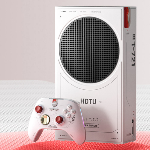 Funda Protectora T1pu Para Consola De Juegos Xbox Series S A