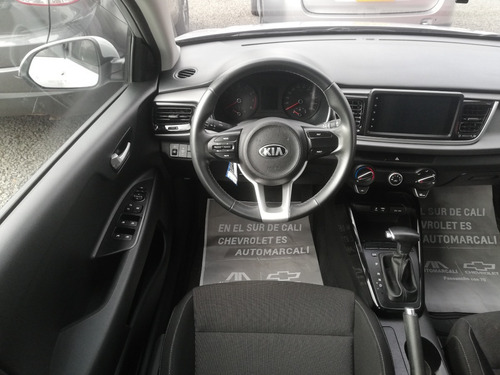 Kia Rio Vibrant