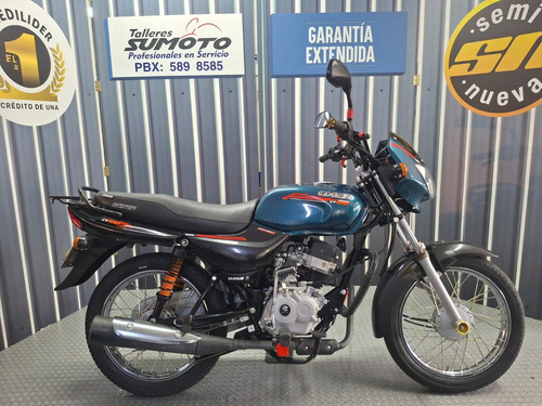Bajaj Boxer Ct 100 Es