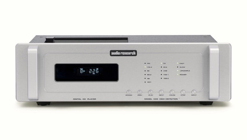 Imagen 1 de 2 de Reproductor - Lector De Cd Audio Research Cd6 220v
