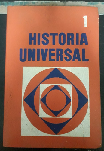 Historia Universal 3 Tomos - Granda - Fx