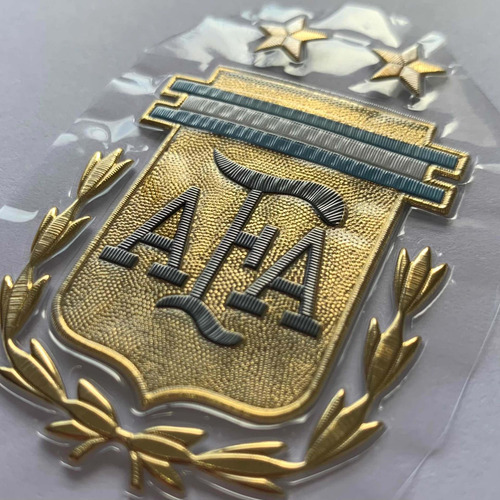 Imagen 5 de 10 de Escudos Parches Logos Tpu Y Simil Embroyd