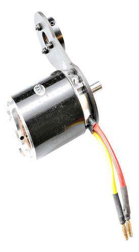 Montaje De Motor Eléctrico Vanpro 5065 Para Skateboard