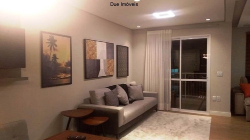 Imagem 9 de 30 de Lindo Apartamento No Edifício Central Park - Indaiatuba - Ap00442 - 34206455