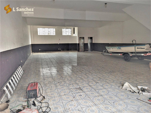 Prédio, 170 M² - Venda Por R$ 1.500.000,00 Ou Aluguel Por R$ 3.500,00/mês - Loteamento Municipal Brás Cubas - Mogi Das Cruzes/sp - Pr0006