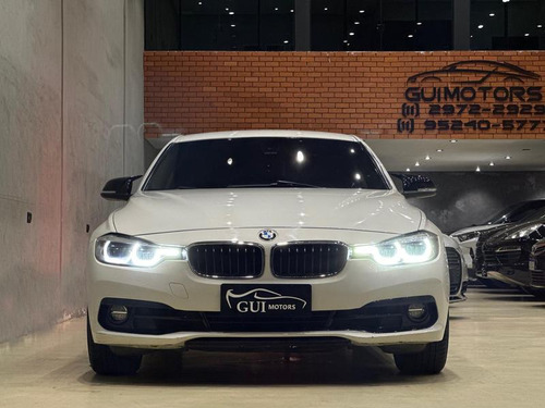 BMW Serie 3 2.0 Sport Active Flex Aut. 4p