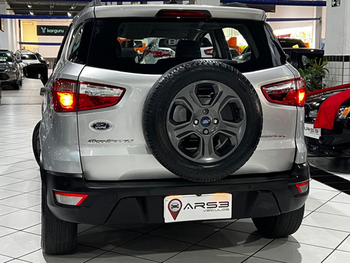 Ford Ecosport EcoSport Freestyle 1.5 (Aut) (Flex)