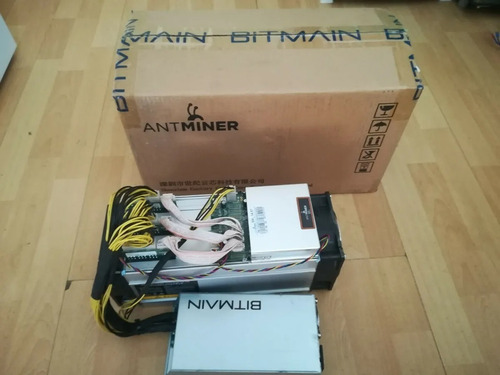 Imagen 4 de 4 de Bitmain Antminer S9i - 14,5 Th / S
