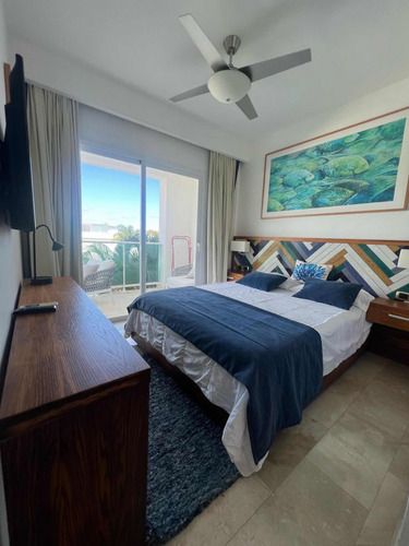 Vendo Apartamento De 2 Habitaciones En Punta Cana