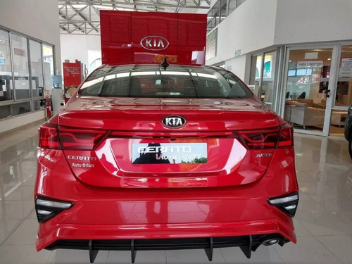 Kia Cerato Vivro Sports 1.6l At 2020