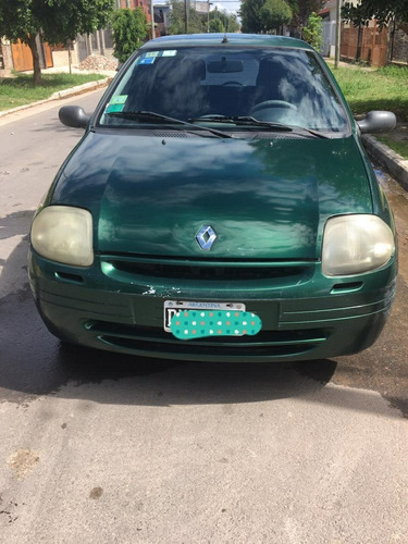 Renault Clio 2002 1.6 Rn Aa