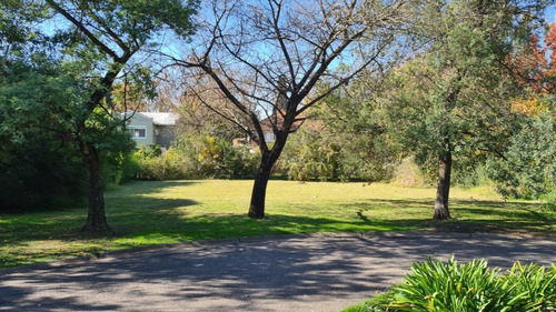 Imagen 2 de 6 de Lote En Venta En Barrio Privado Buen Retiro