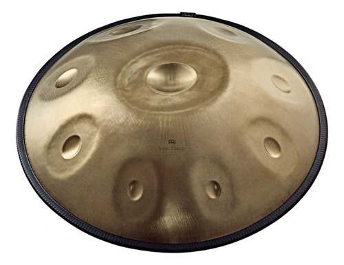 Handpan 9 Notas Profesional Meinl Hpstl91 C/ Funda Oferta!