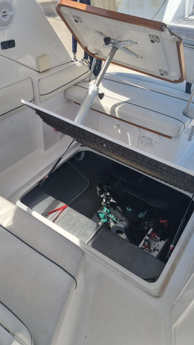 Crucero Regazza 780 Duo Volvo Penta 200hp Turbo Diesel Dp