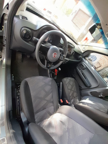 Fiat Mobi 1.0 Easy Pack Top