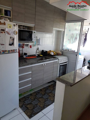 Imagem 9 de 15 de Apartamento 2 Quartos Para Venda 48 M² Por R$ 318.000 - 883