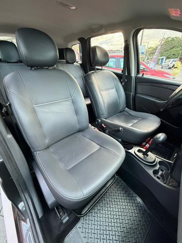 Renault Duster DUSTER Dynamique 2.0 Flex 16V Aut.