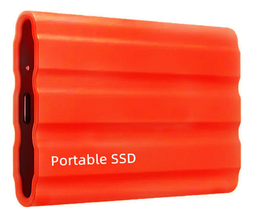 Disco Rígido Externo Barato U Hd 51tb Expan Sion Novo Vermelho