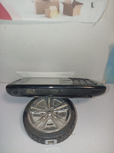 Blackberry 8520 Telcel Leer Descripcion!! Negroo (Usado)