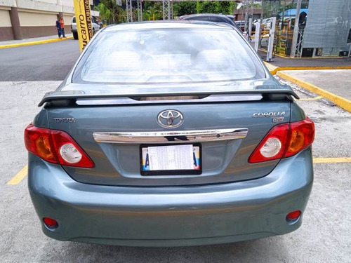 Imagen 5 de 18 de Toyota Corolla
