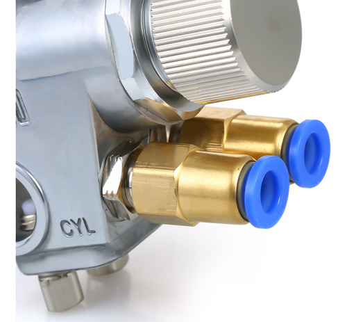 Imagen 9 de 9 de Wa-200-202p - Pulverizador Automático De Pintura Industrial