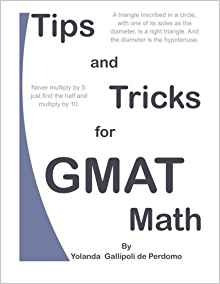 Tips And Tricks For Gmat Math