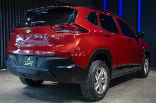 Chevrolet Tracker Ls 1.2T Mec