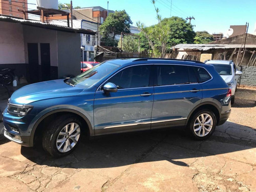 Volkswagen Tiguan Allspace 2.0 Tsi Comfortline Dsg 2018