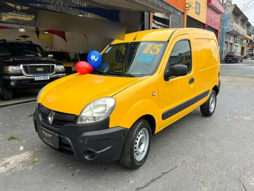 Renault Kangoo Express 1.6 16v Porta Lateral Hi-flex 5p