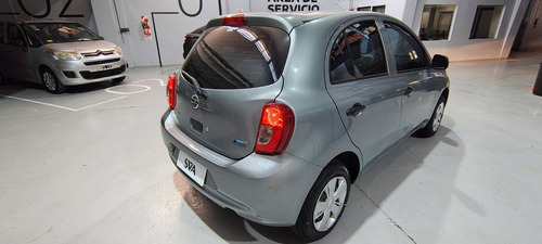 Nissan March 1.6 Advance Media Tech 107cv Mt