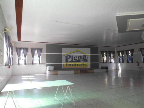 Imagem 11 de 27 de Chácara Com 4 Dormitórios Para Alugar, 2800 M² Por R$ 15.000,00/mês - Parque Ortolândia - Hortolândia/sp - Ch0117