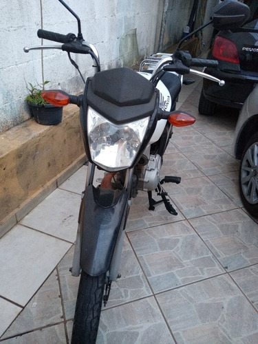 Imagem 5 de 7 de Honda Cg 125 Cargo Ks