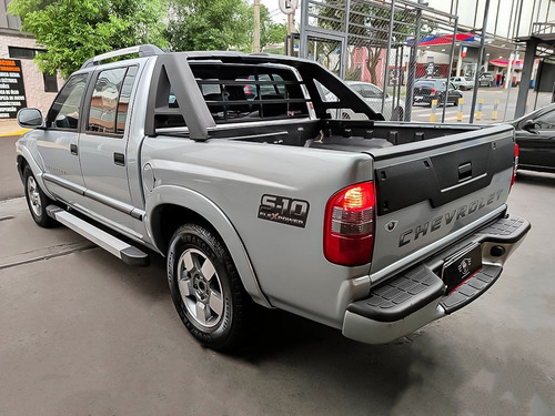 Imagem 14 de 15 de Chevrolet S10 2.4 Mpfi Executive 4x2 Cd 8v
