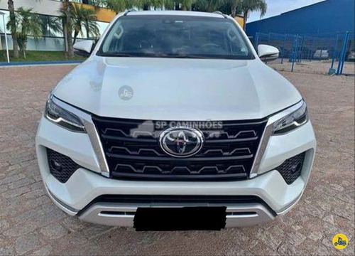 Imagem 4 de 10 de Toyota Hilux Sw4 Srx 4x4 Vendido !!!!