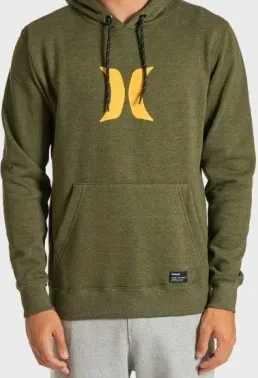 Blusa de hotsell frio hurley