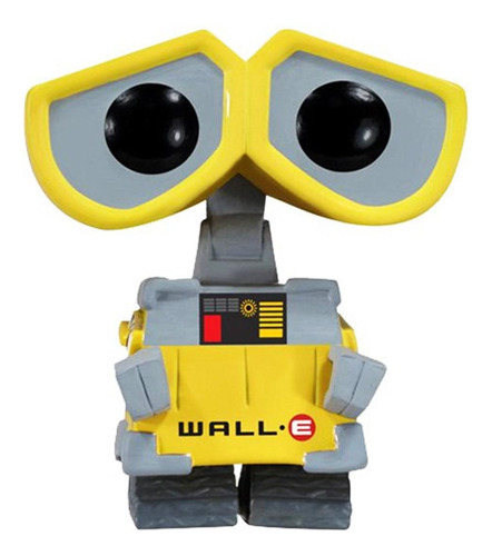 Funko Pop Wall-e Disney 2013 8 Cm Vinil Colecionável