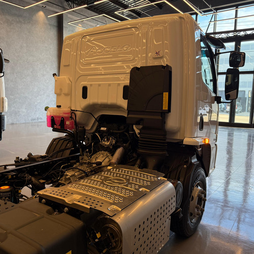 Mercedes Benz 1117 Upf Plataforma Auto Socorro